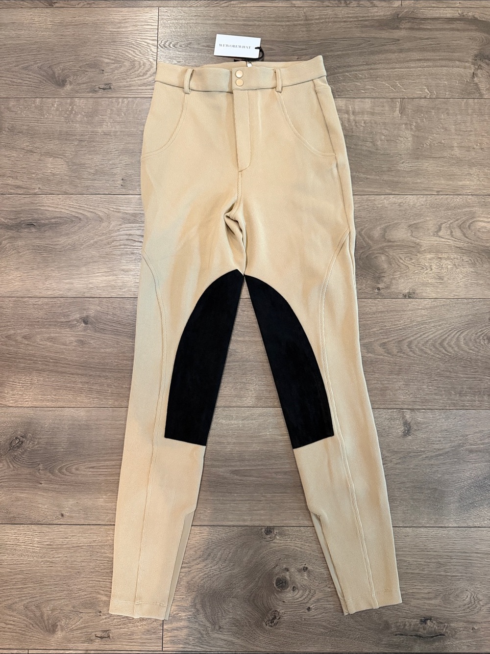 We Wore What Riding Breeches